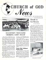 COG News Corpus Christi 1963 (Vol 03 No 11) Oct-Nov1